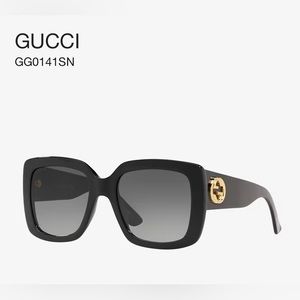 Authentic New Gucci Sunglasses